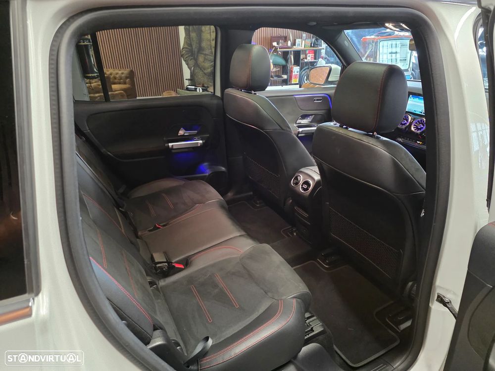 Mercedes-Benz EQB 350 4Matic AMG Line - 35
