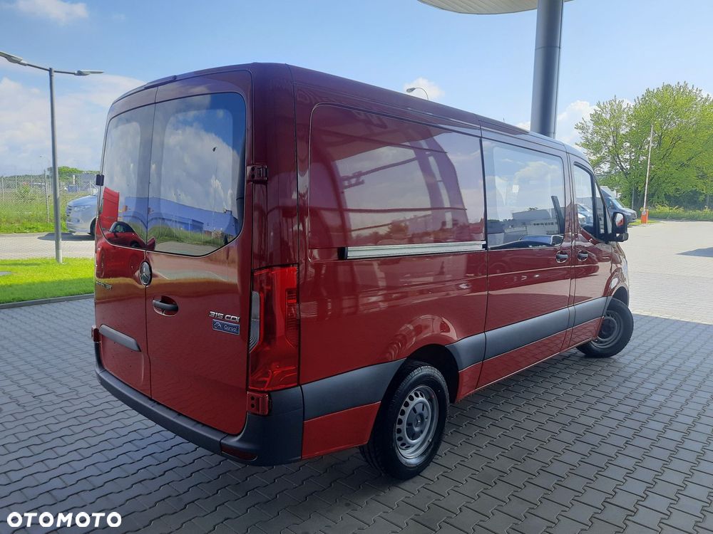 Mercedes-Benz Sprinter 315 CDI furgon 3665 mm - 7