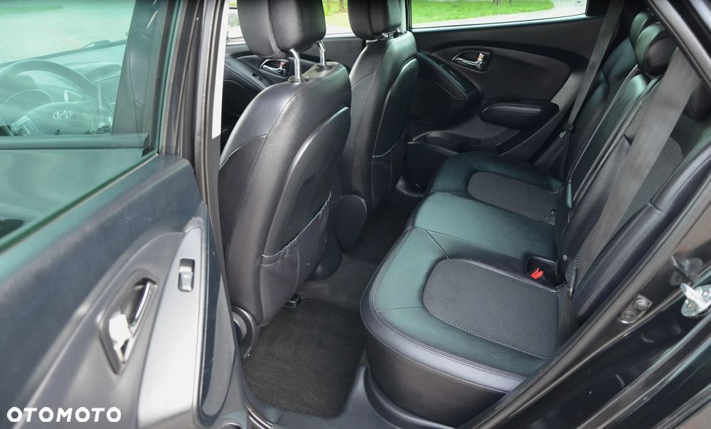 Hyundai ix35 2.0 2WD Comfort - 17