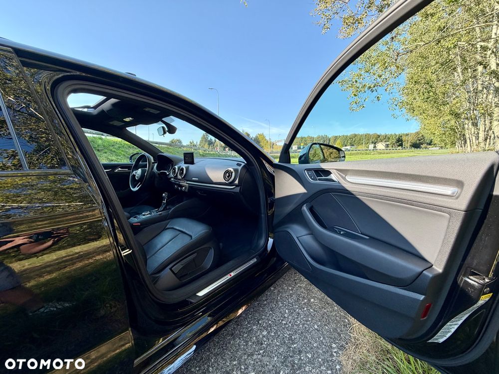 Audi A3 Limousine - 34