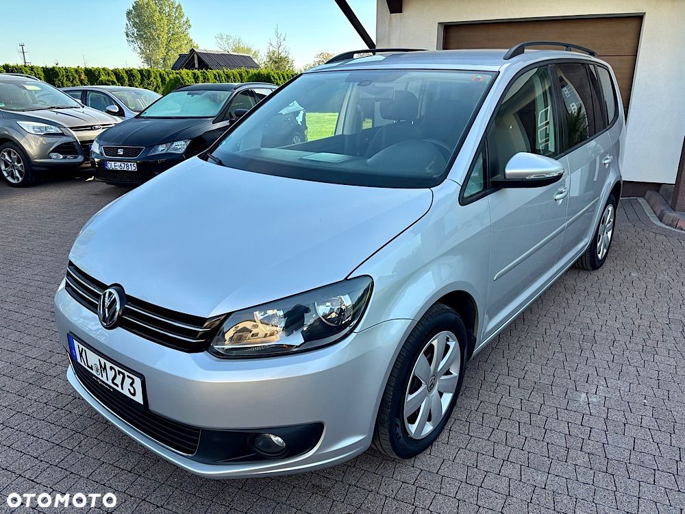 Volkswagen Touran 1.6 TDI DPF Highline - 23