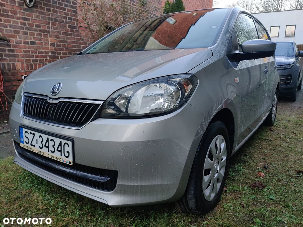 Skoda Citigo 1.0 Ambition - 1