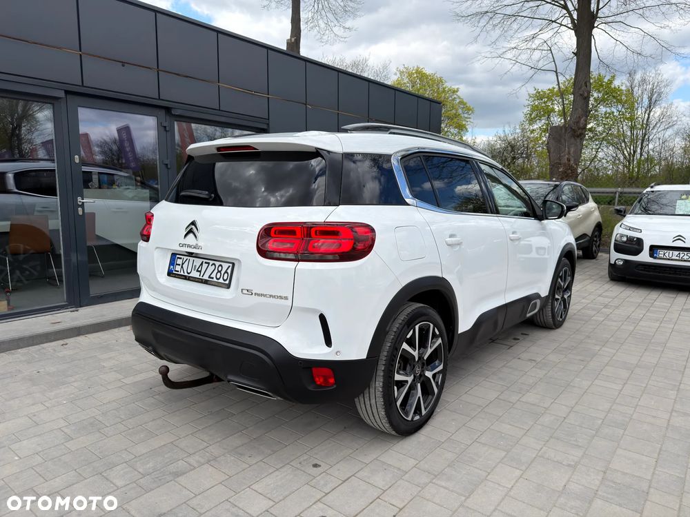 Citroën C5 Aircross 1.6 PureTech Shine EAT8 - 6