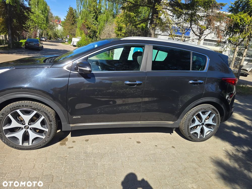 Kia Sportage 1.6 T-GDI AWD DCT GT LINE - 16