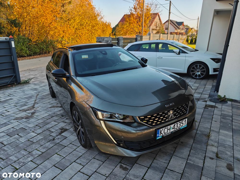 Peugeot 508 2019 photo 2