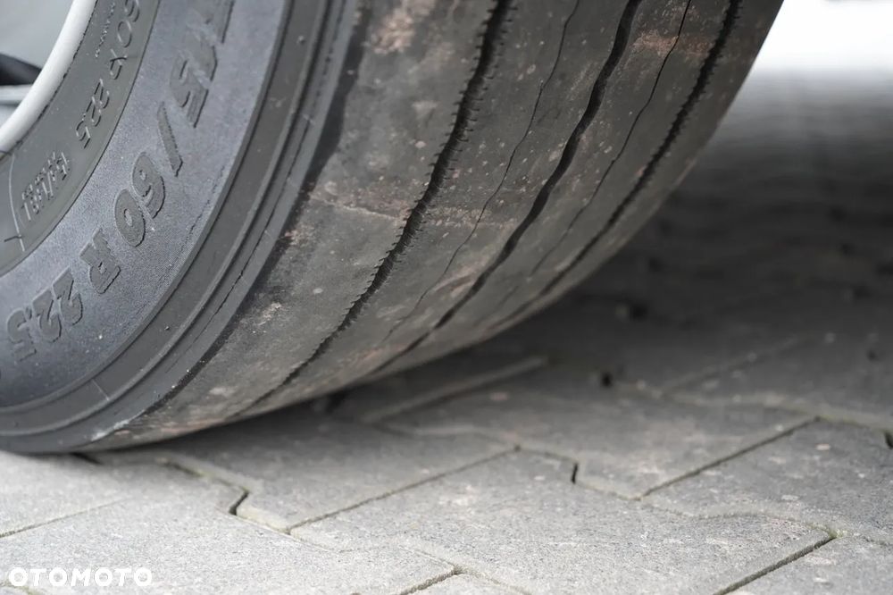 DAF XF 480 / SSC / MEGA /  KLIMA POSTOJOWA / LOW DECK - 18