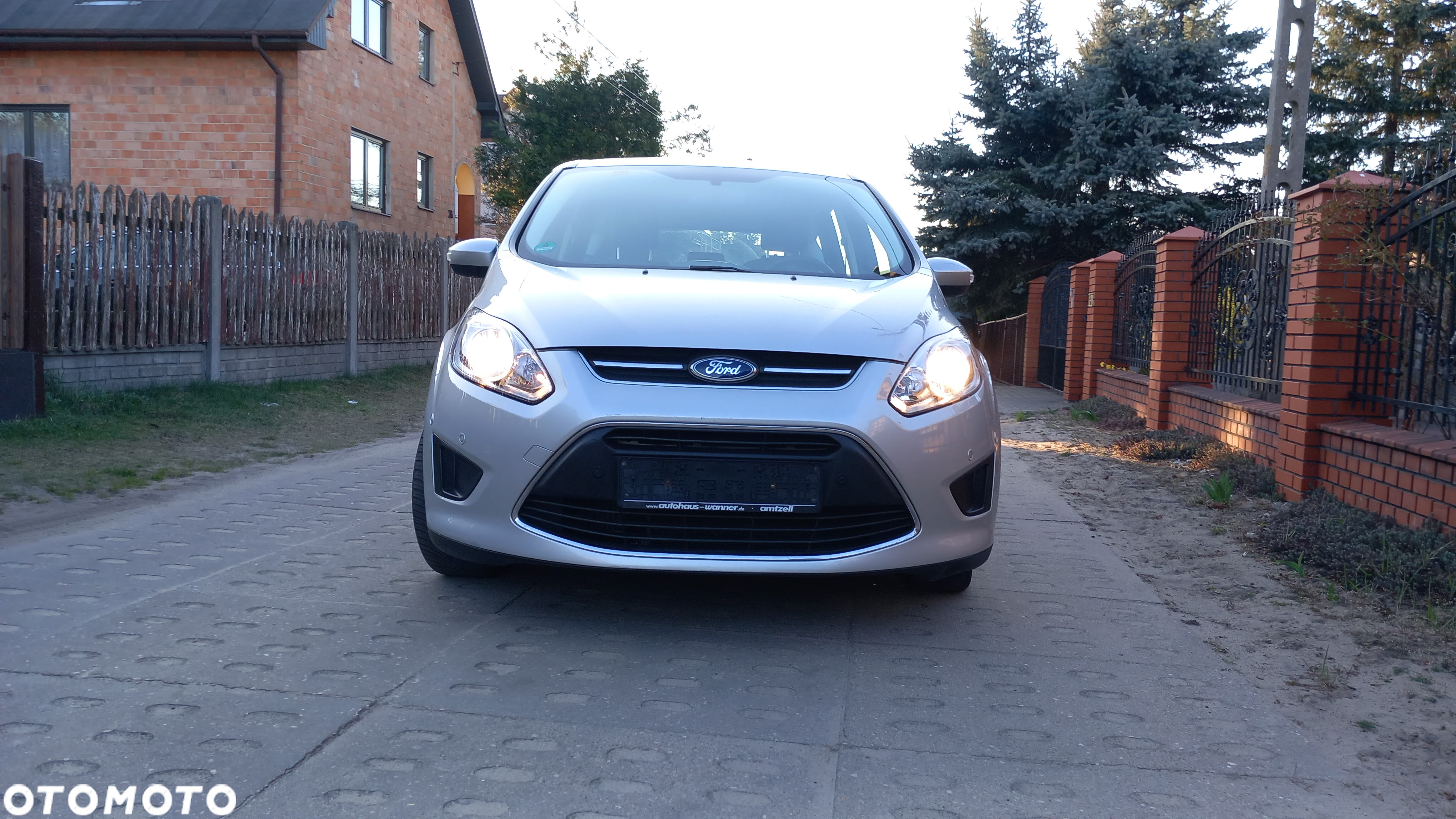Ford C-MAX 1.0 EcoBoost Start-Stopp-System Trend - 9