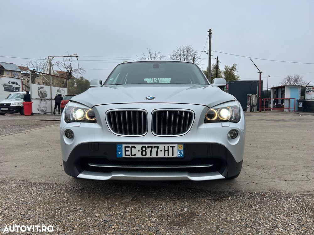 BMW X1 - 3