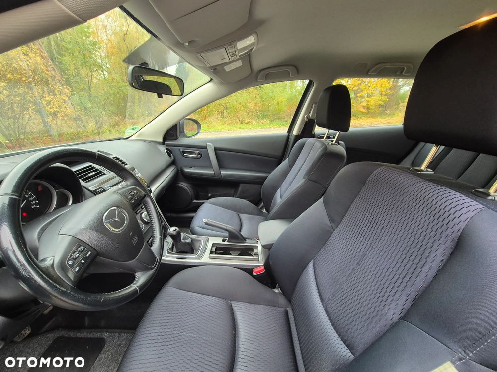 Mazda 6 Sport 2.0 MZR DISI Center-Line - 17