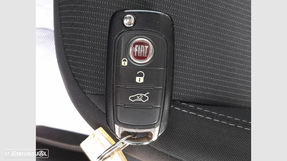 Fiat Tipo 1.3 MultiJet — fotografia 15
