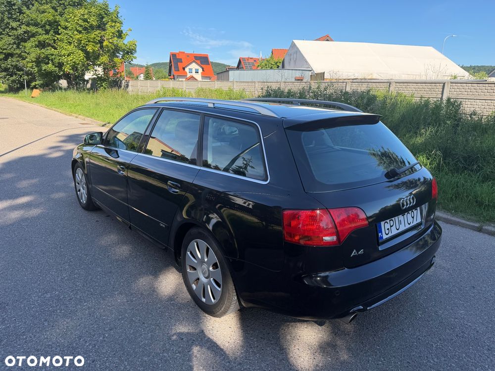 Audi A4 Avant 1.8T - 9
