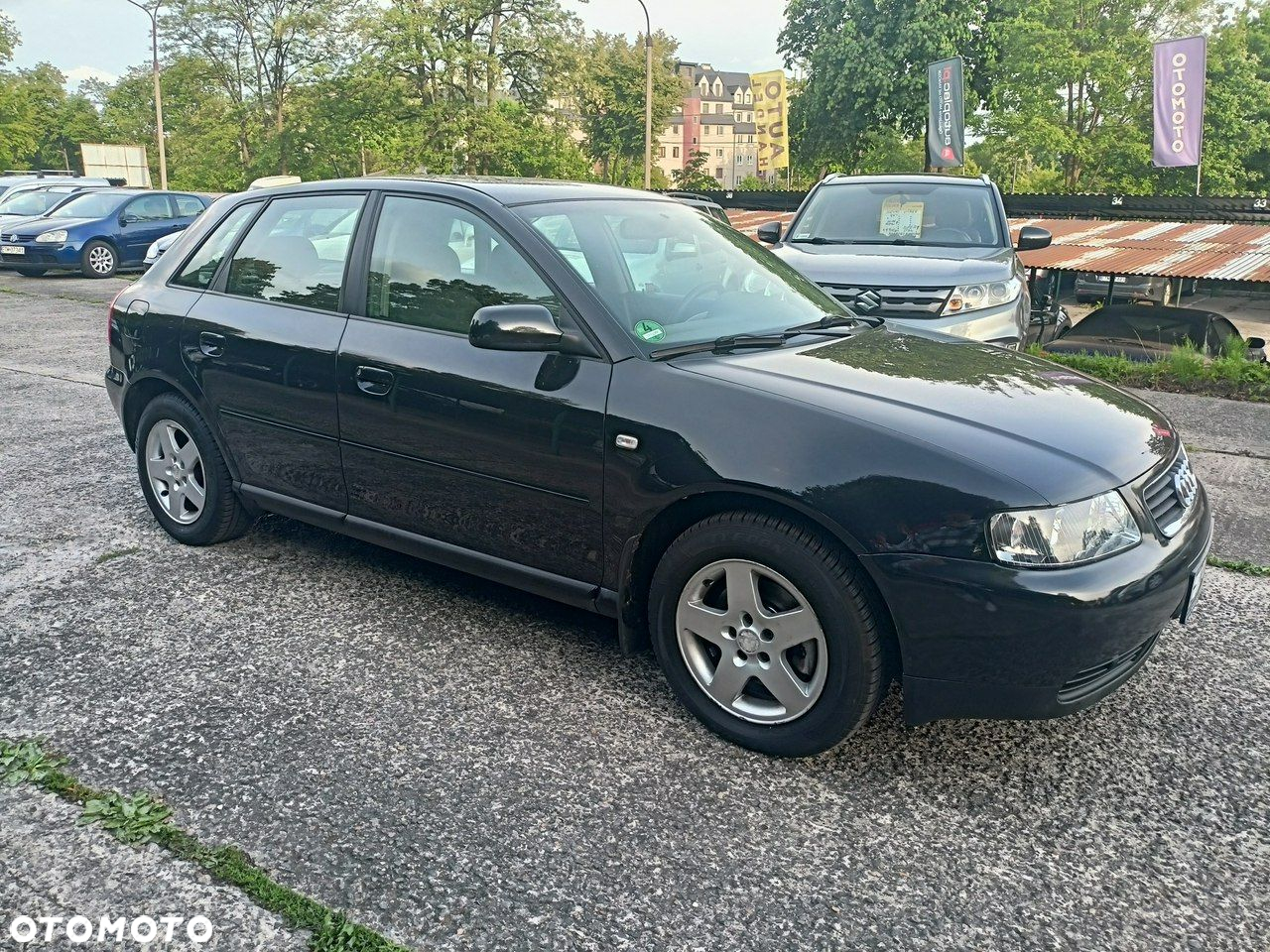 Audi A3 - 8
