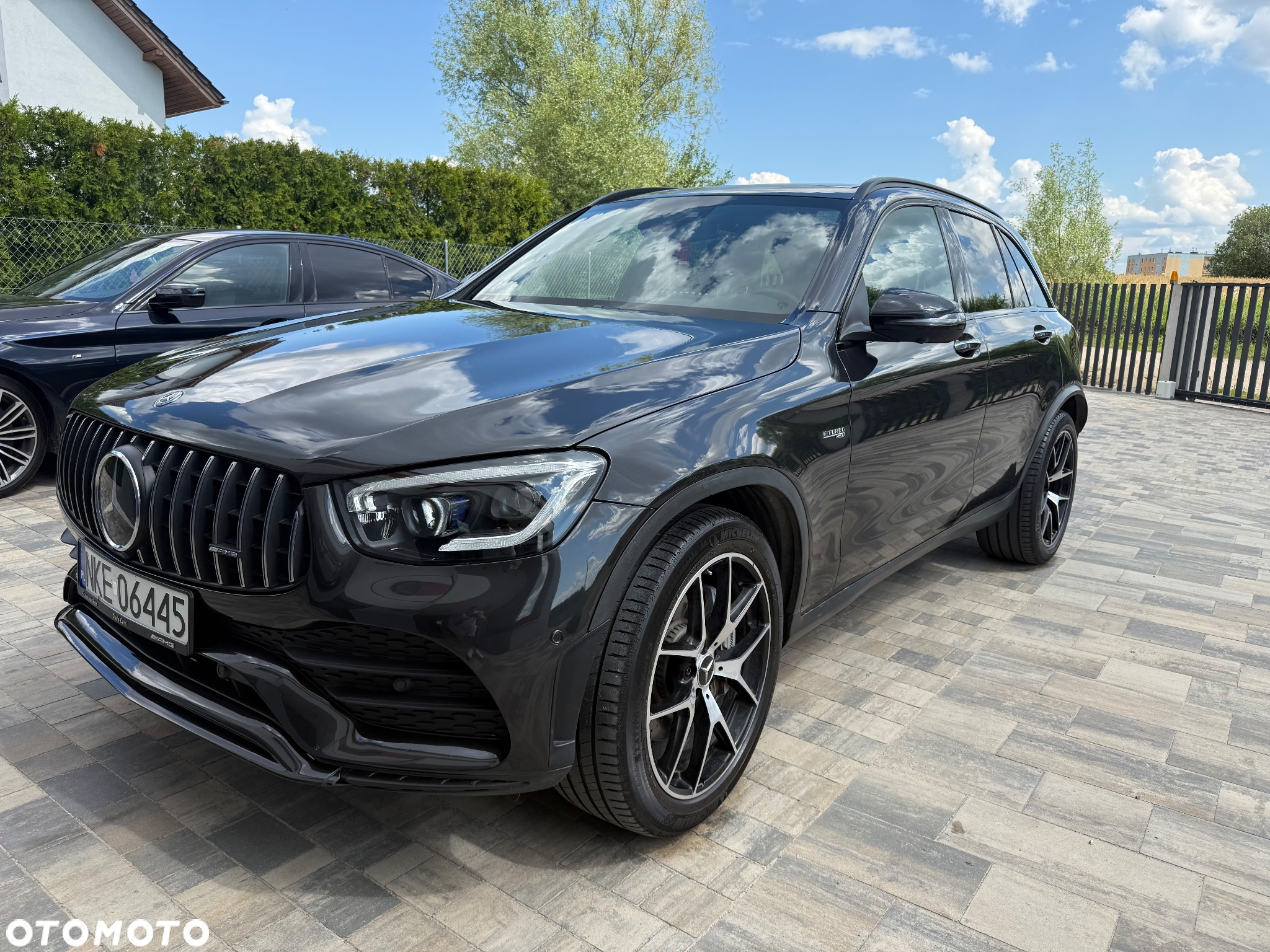 Mercedes-Benz GLC AMG 43 4Matic 9G-TRONIC - 11