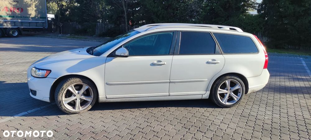 Volvo V50 2.0D - 2