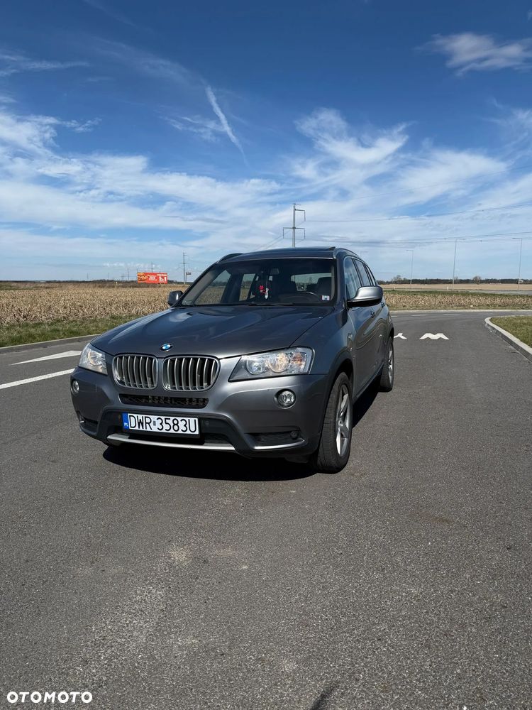 BMW X3 - 2