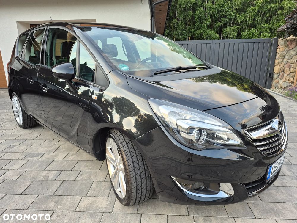Opel Meriva 1.4 Automatik Innovation - 9