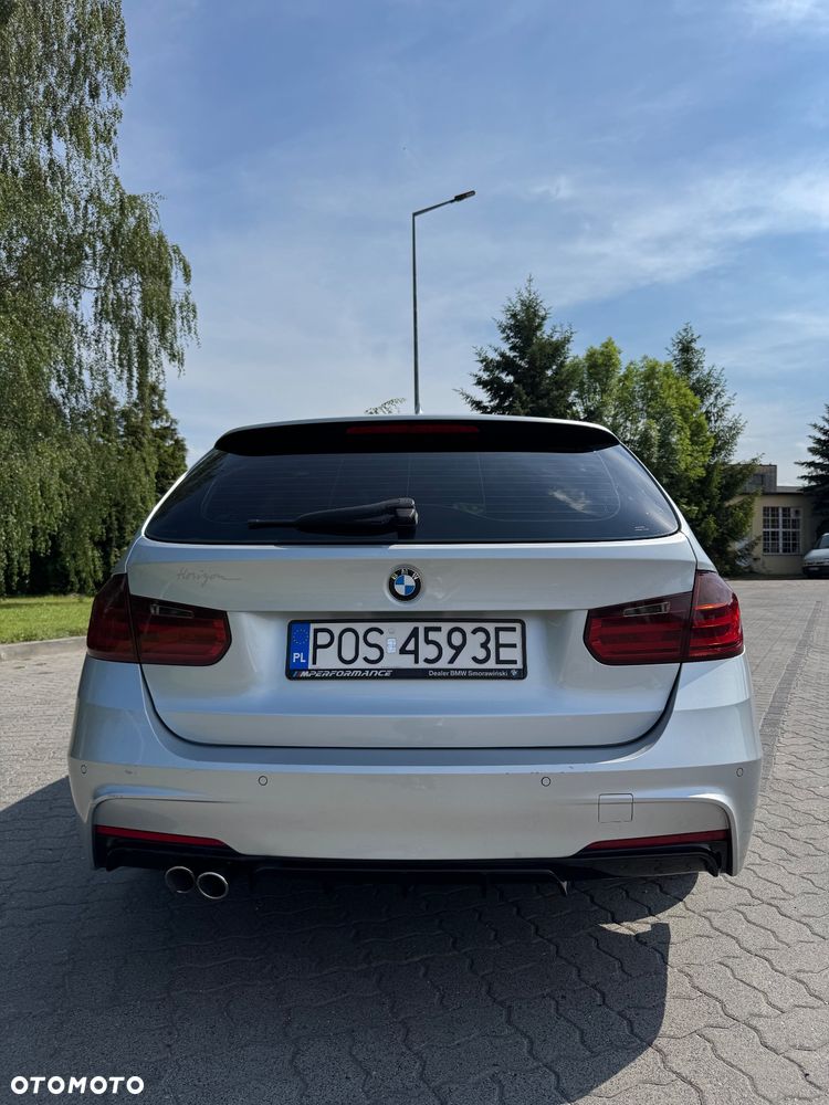 BMW Seria 3 - 7
