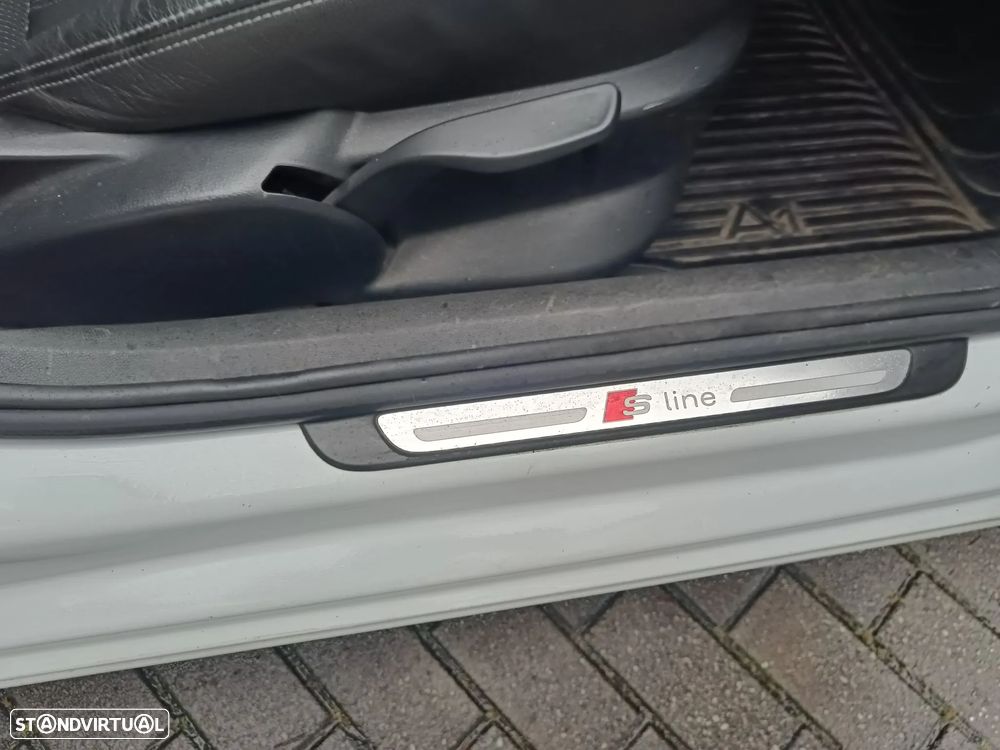 Audi A1 Sportback 1.6 TDI S line Sport Pack - 10