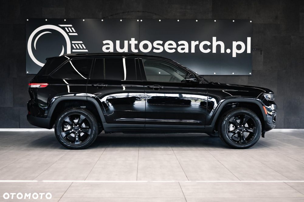 Jeep Grand Cherokee - 9