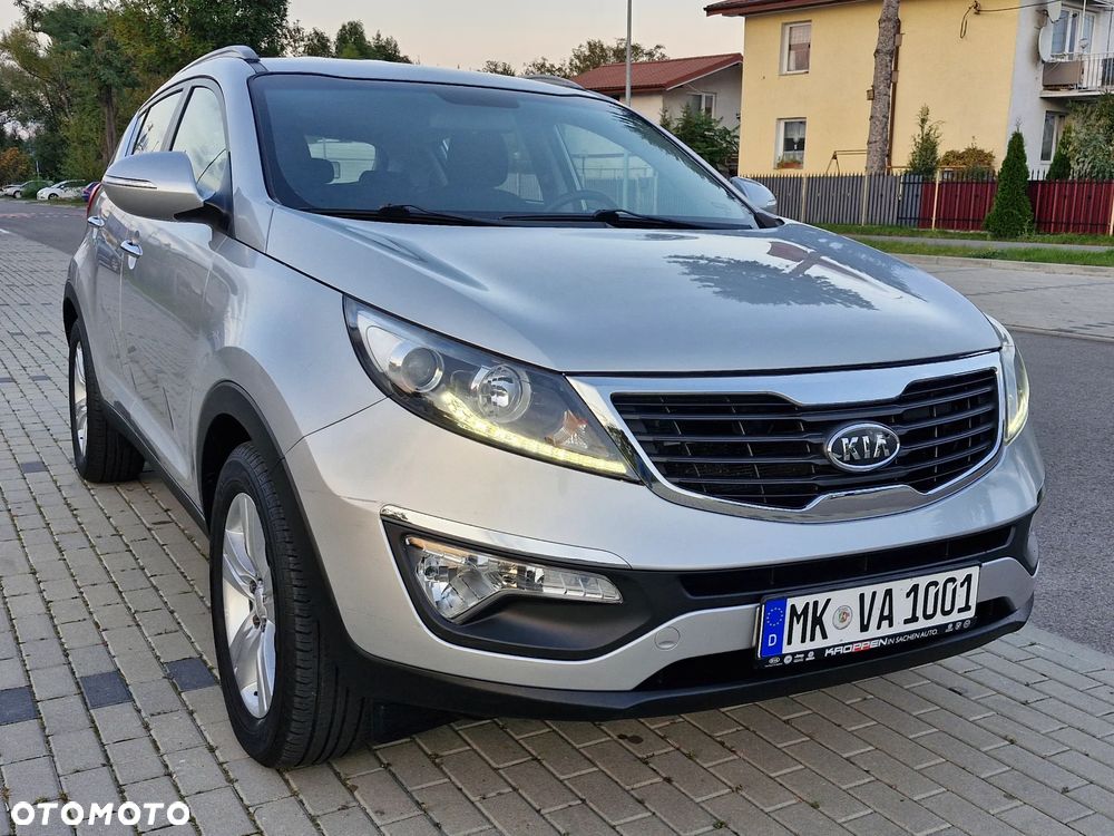 Kia Sportage - 7