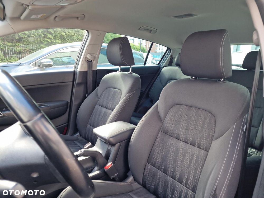 Kia Sportage 1.6 GDI M 2WD - 11