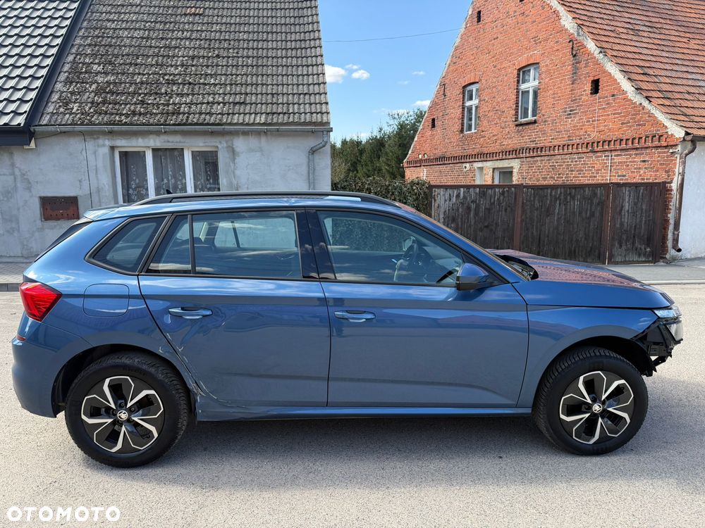 Skoda Kamiq 1.0 TSI Style - 2