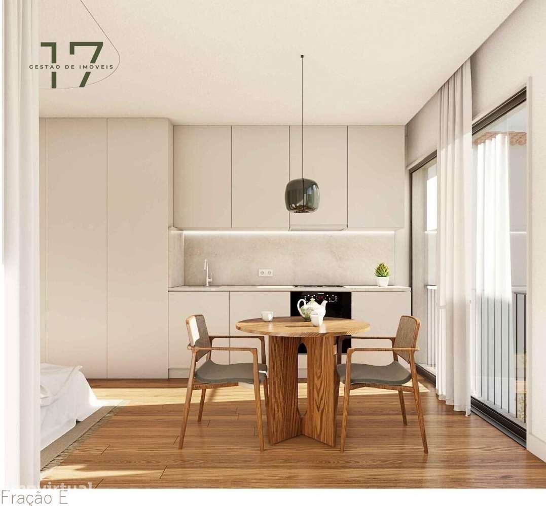 Apartamento T0 - Zona Histórica de Matosinhos - Grande imagem: 4/10