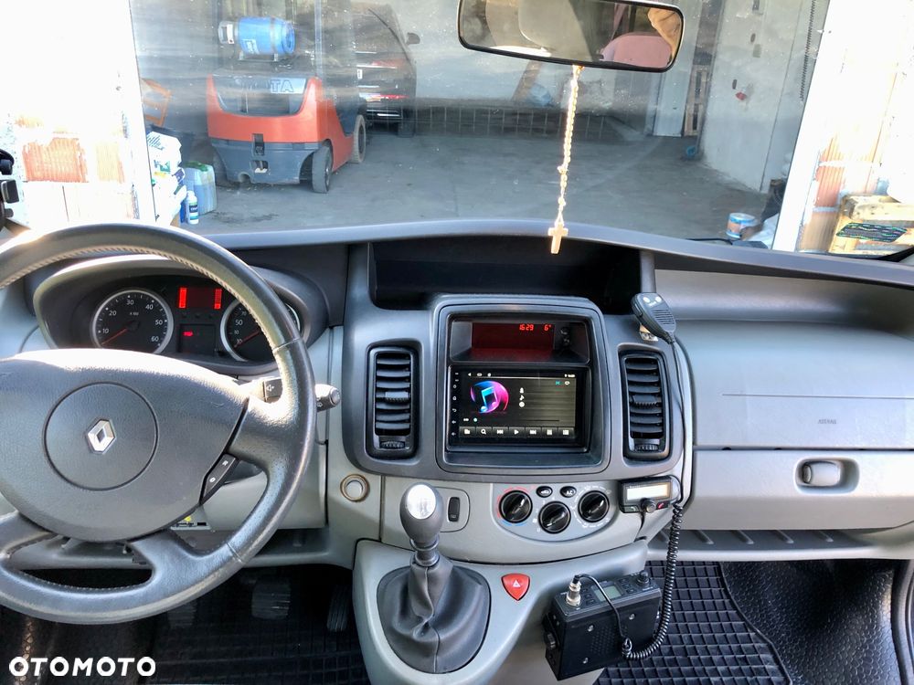 Renault Trafic Passenger Pack Clim - 7