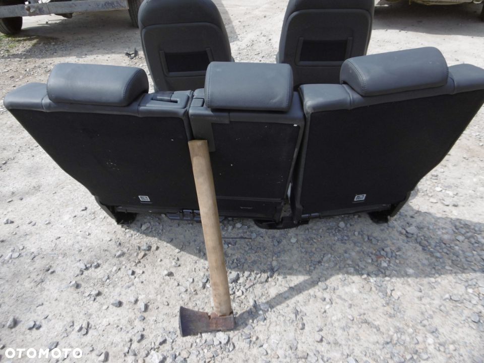 FOTELE FOTEL KANAPA LAND ROVER DISCOVERY SPORT L550 - 12