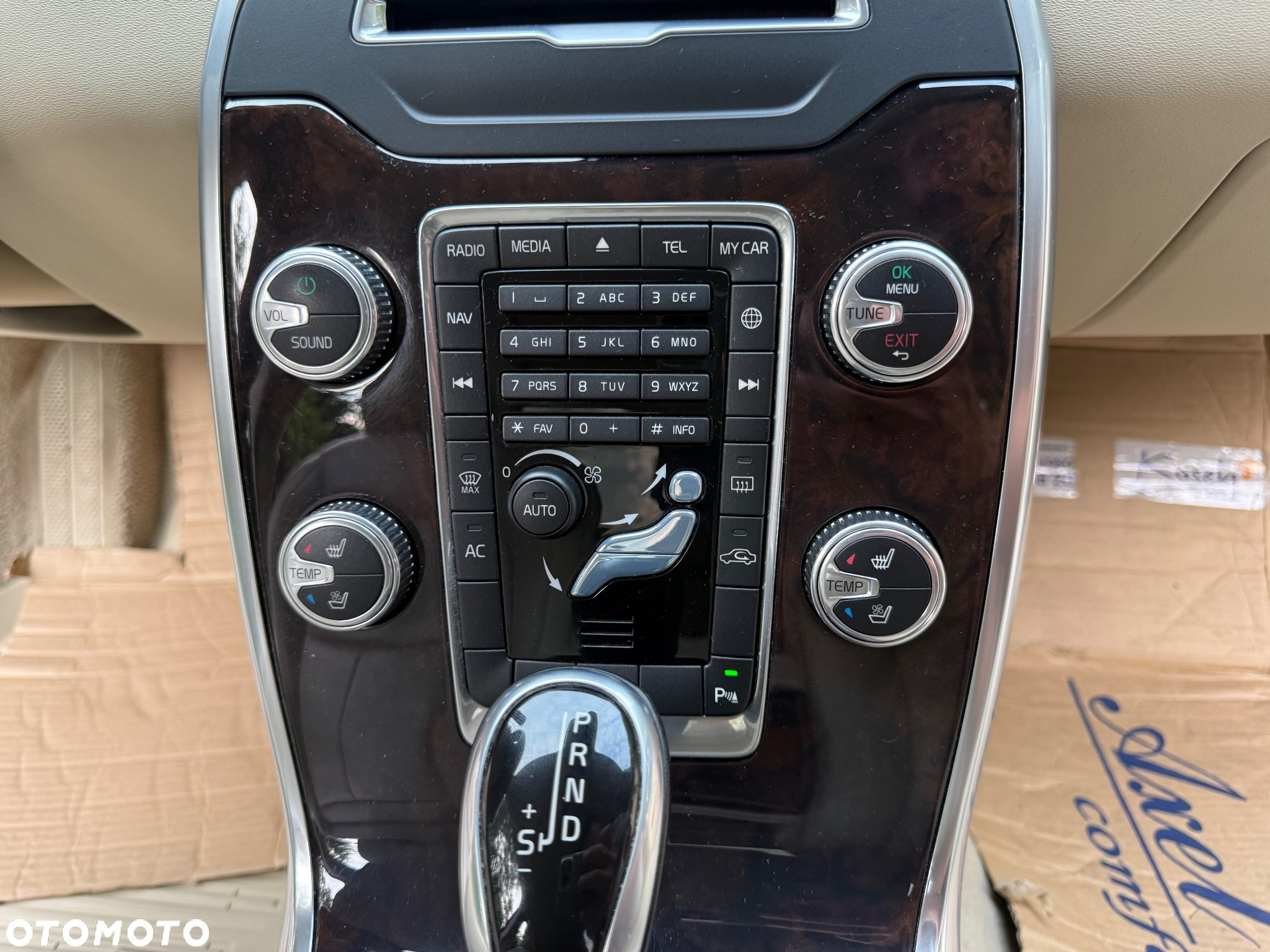 Volvo S80 D5 AWD Summum - 27