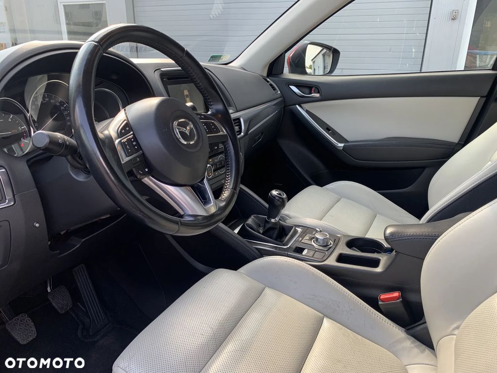 Mazda CX-5 - 11