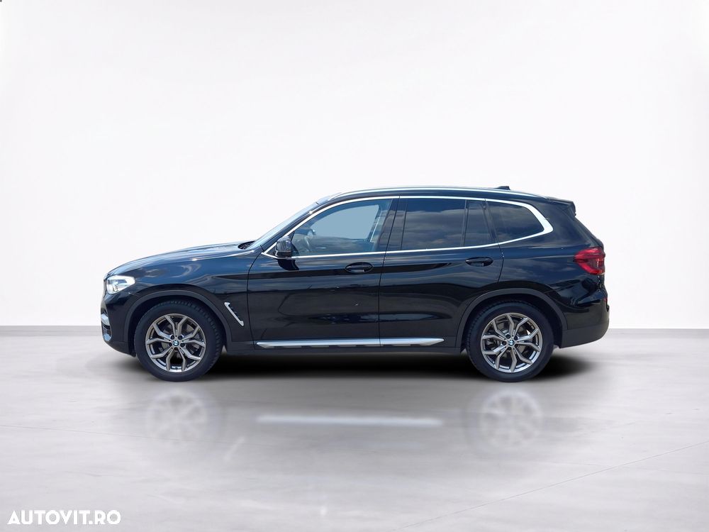 BMW X3 xDrive20d Aut. xLine - 4