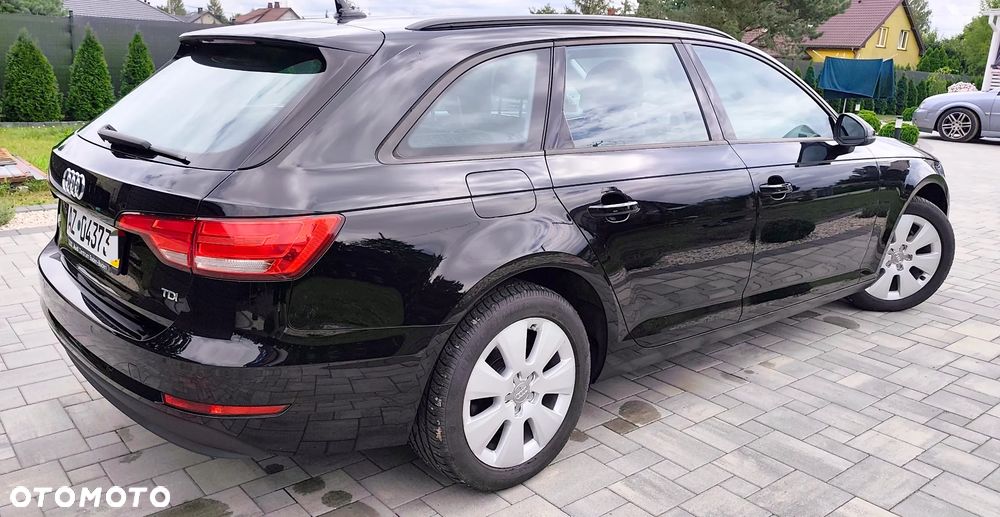 Audi A4 Avant 2.0 TDI - 14
