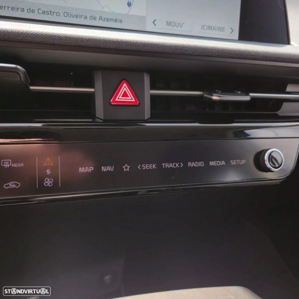 Kia EV6 77.4 kWh Tech - 18