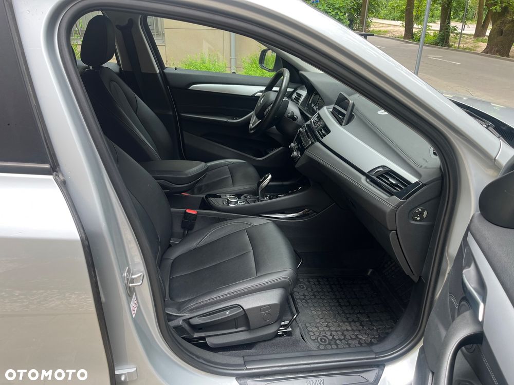 BMW X2 xDrive20d Advantage sport - 10