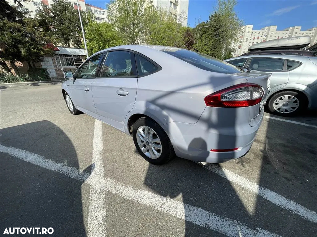 Ford Mondeo 1.6 TDCi Ambiente - 6
