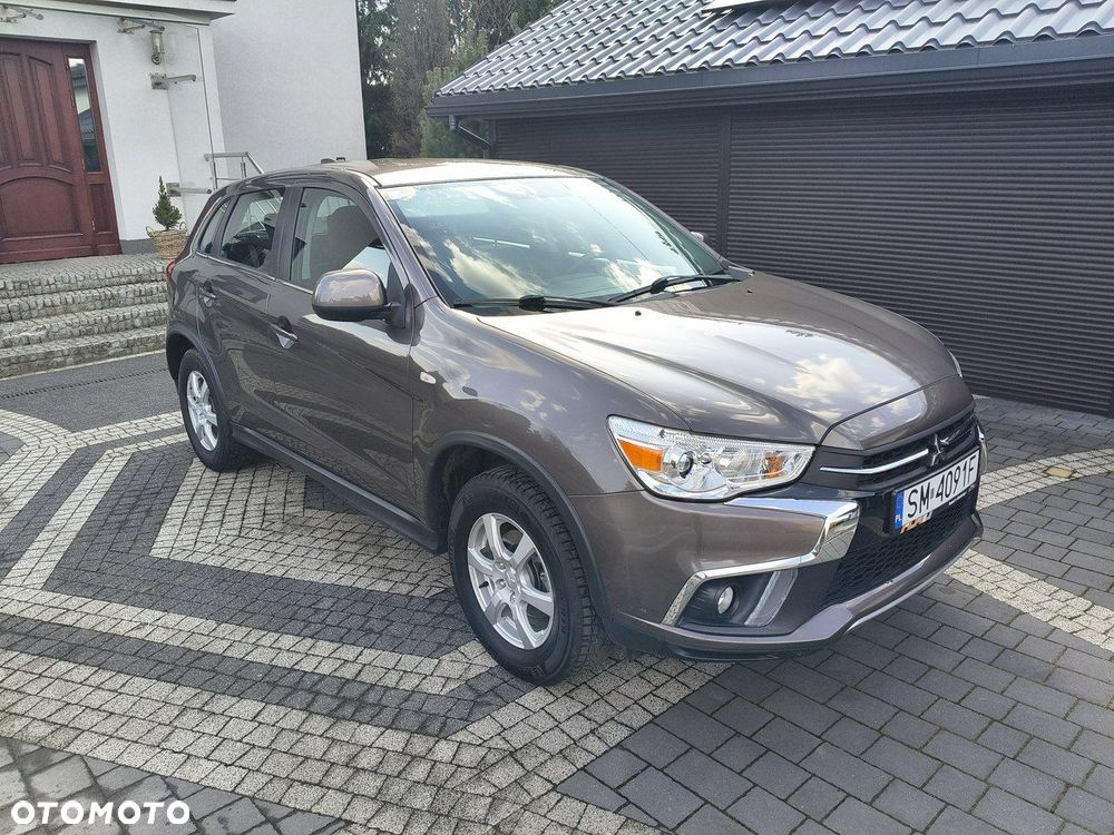 Mitsubishi ASX - 3