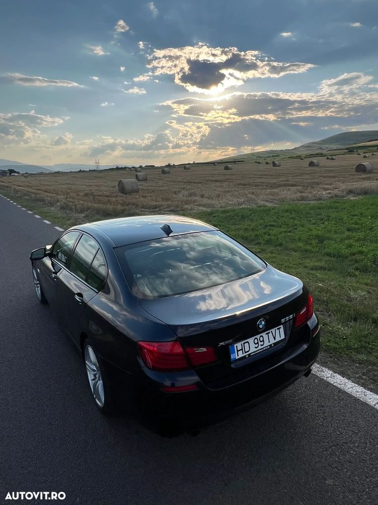 BMW Seria 5 535i xDrive AT - 6
