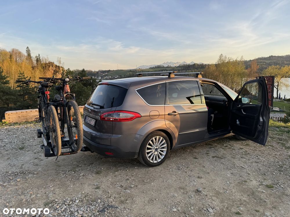 Ford S-Max 2.0 TDCi DPF Titanium - 15