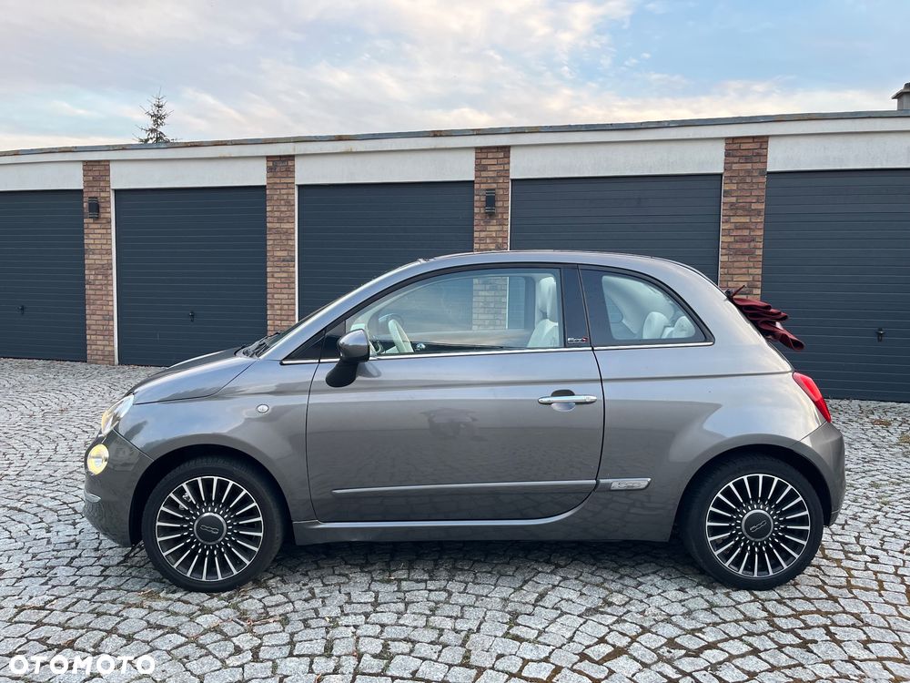 Fiat 500 - 1