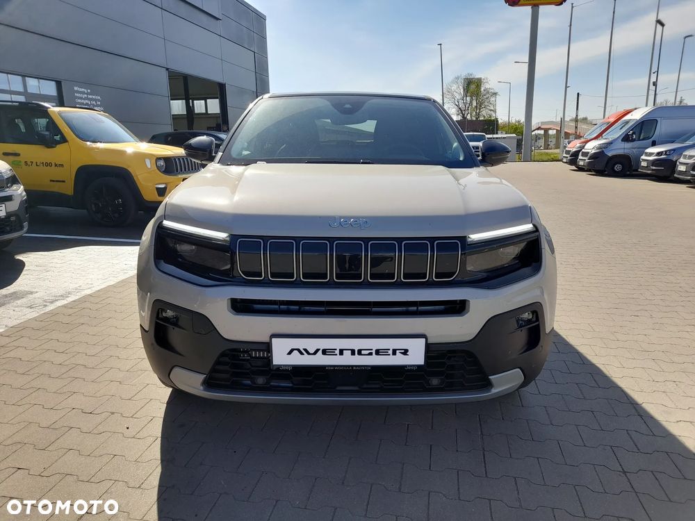 Jeep Avenger - 3