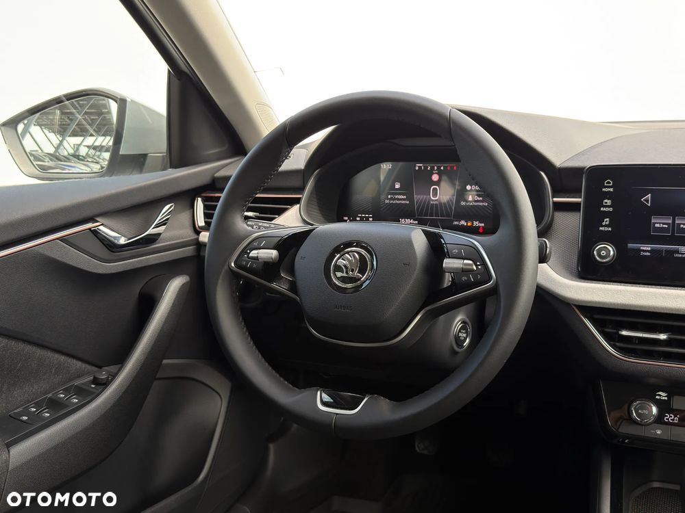 Skoda Scala 1.0 TSI Selection - 12