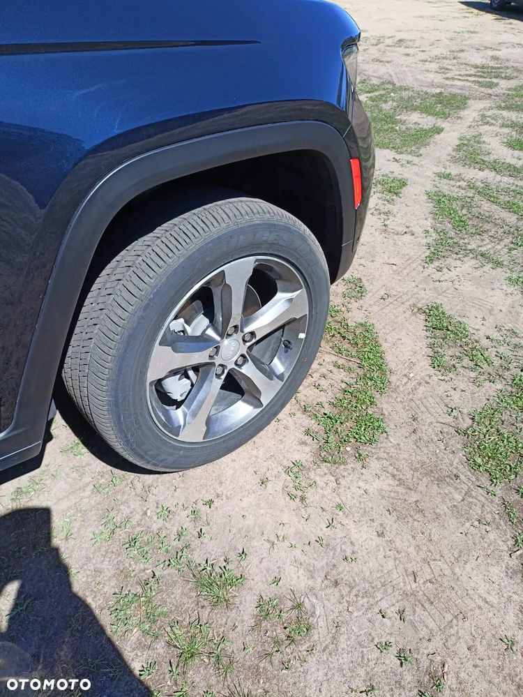 Jeep Grand Cherokee 2.0 4xe PHEV Limited - 5