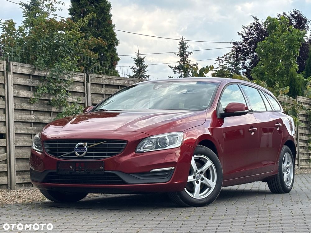 Volvo V60 D2 Drive-E Kinetic - 1
