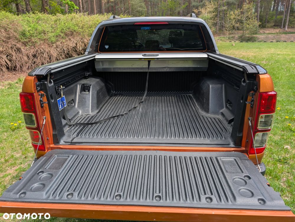 Ford Ranger 3.2 TDCi 4x4 DC Wildtrak EU6 - 11