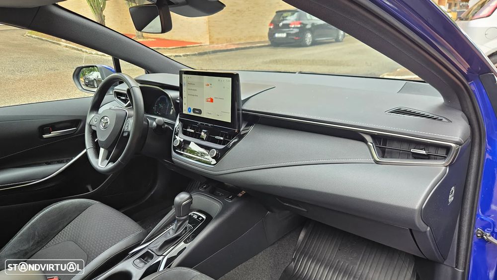 Toyota Corolla Touring Sports 1.8 Hybrid Exclusive - 30