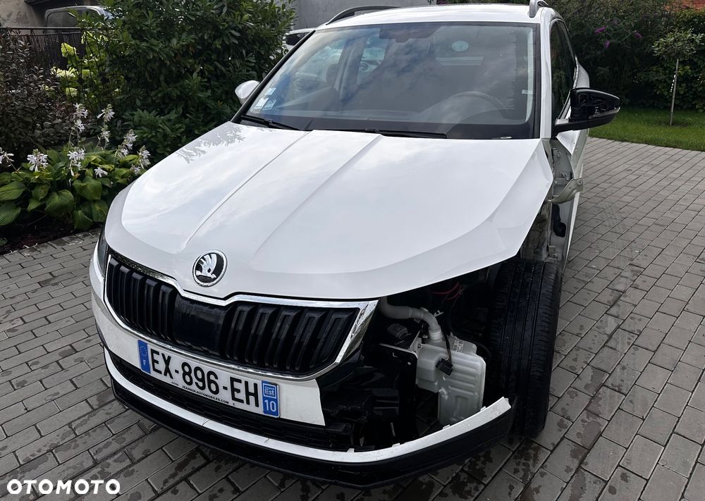 Skoda Karoq 1.6 TDI SCR Drive 125 - 18