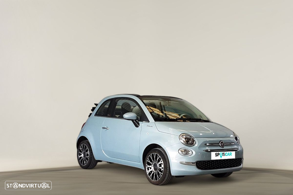 Fiat 500C 1.0 Hybrid Dolcevita