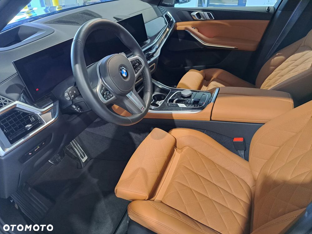 BMW X5 xDrive30d mHEV sport - 9