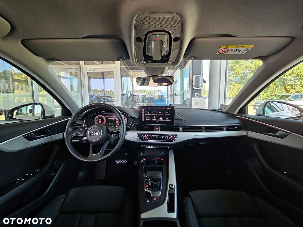 Audi A4 40 TDI Quattro Advanced S tronic - 24